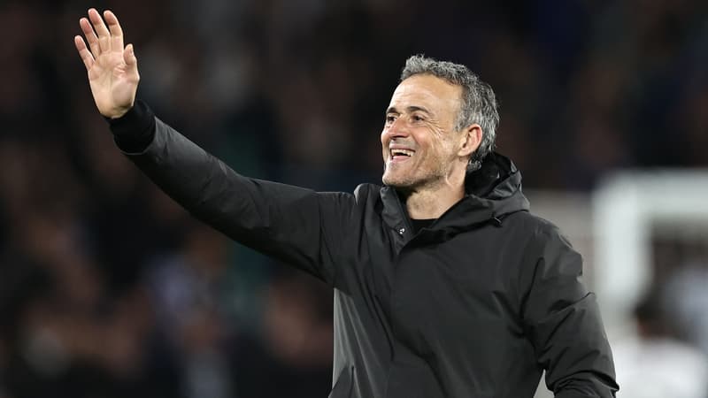 Élan collectif, style de jeu, cas Mbappé… comment Luis Enrique a fait régner le PSG cette saison en Ligue 1