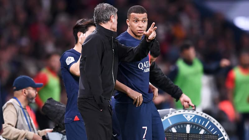 PSG: pourquoi Luis Enrique demande à ses joueurs d’évoluer à plusieurs postes