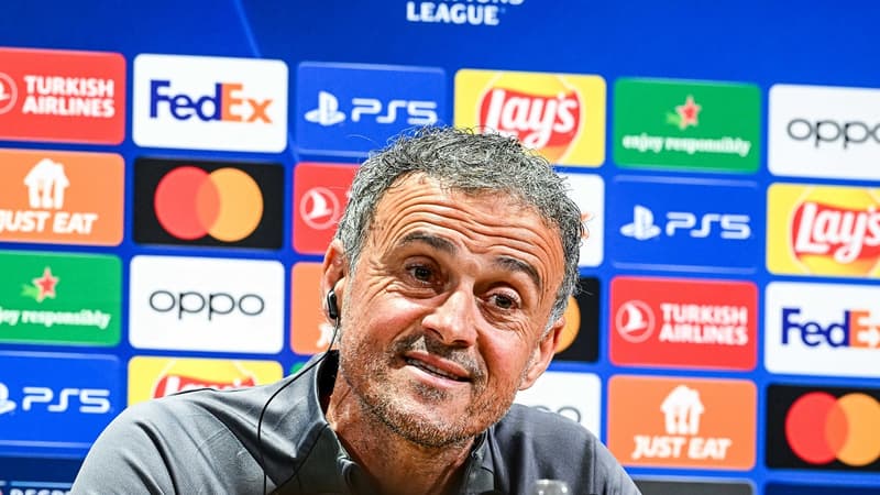 PSG-Barça: “Je représente mieux le style du Barça que Xavi, sans aucun doute”, Luis Enrique catégorique sur l’héritage catalan