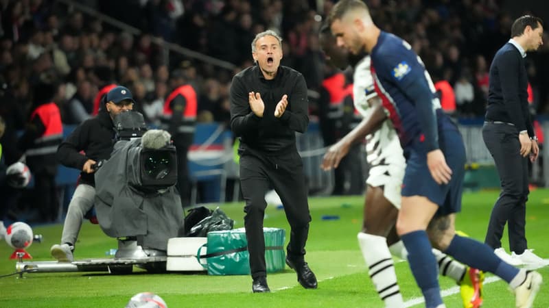 PSG: “J’ai pris deux Doliprane”, Daniel Riolo ne comprend pas le “feu d’artifice” tactique de Luis Enrique