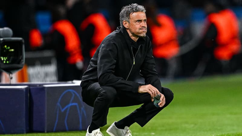 PSG-Barça: “J’ai confiance en mon équipe”, le message mobilisateur de Luis Enrique avant le match retour