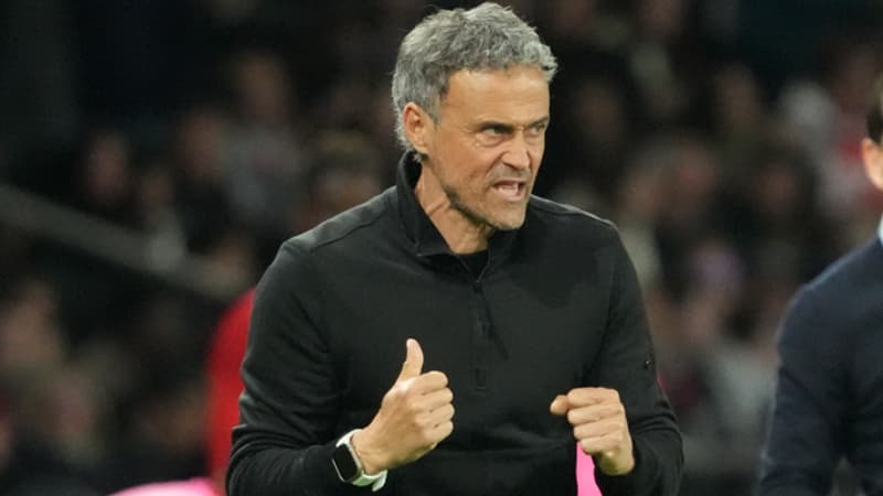 PSG-Clermont: le gros avertissement de Luis Enrique à ses joueurs avant Barcelone