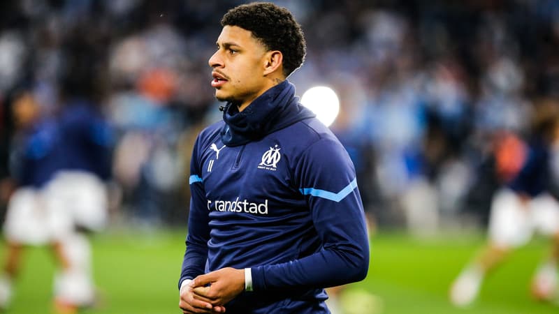 Benfica-OM: la compo des Marseillais, avec une défense à cinq et le retour de Mbemba