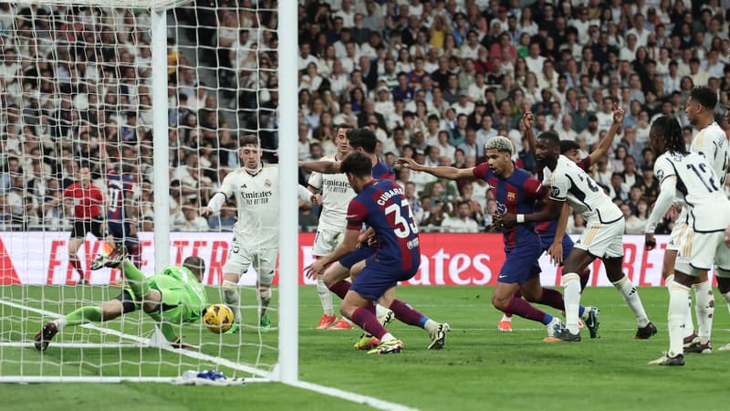 Real-Barça: Tebas assume l’absence de goal line technology en pointant ses nombreuses erreurs