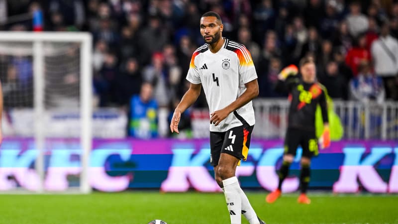 Un flocage ressemble à l’insigne SS, la fédération allemande obligée de modifier les maillots de la Mannschaft