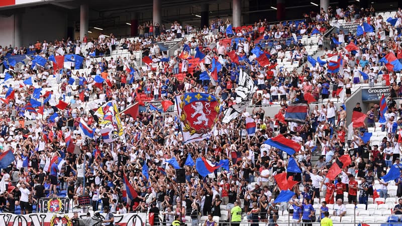 Coupe de France: 15.000 billets vendus aux supporteurs de l’OL pour la finale, une fan zone mise en place au Groupama Stadium