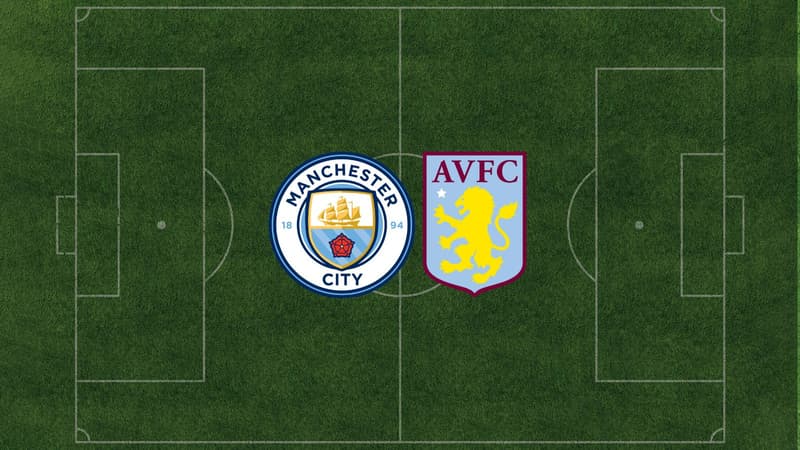 Manchester City – Aston Villa : à quelle heure et sur quelle chaîne suivre le match ?