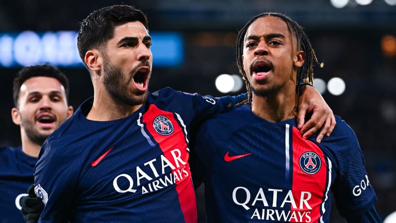 Le PSG écrase l’OL et entrevoit le titre en Ligue 1, à dix jours de son déplacement à Dortmund en Ligue des champions