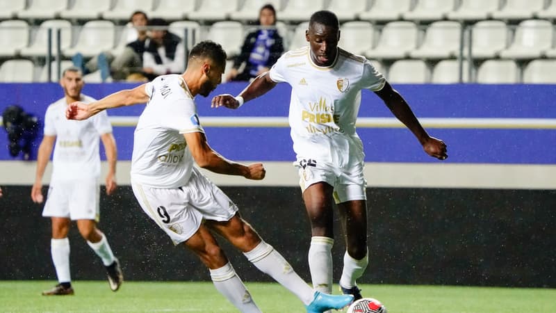 National: après sa défaite, Marignane-Gignac “surpris” que les arbitres aient logé dans l’hôtel du Red Star
