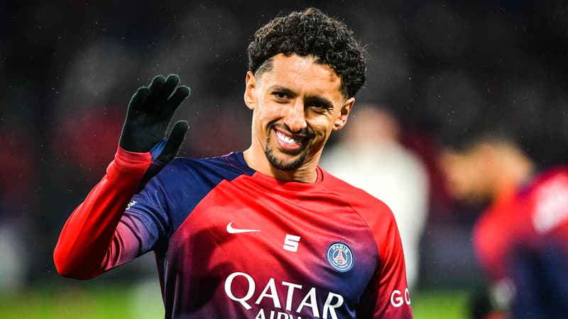 PSG-Barça: Marquinhos bat le record de matchs de Pilorget et entre dans la légende de Paris