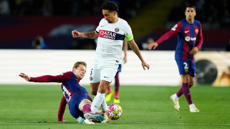 Barça-PSG: Marquinhos dévoile le plan de Luis Enrique pour renverser les Catalans
