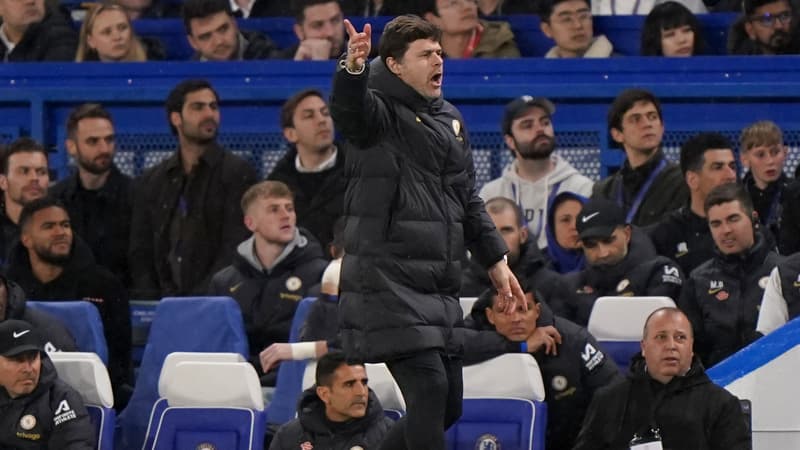 Pochettino après Chelsea-Manchester United: “S’ils veulent un clown, qu’ils aillent en trouver un”