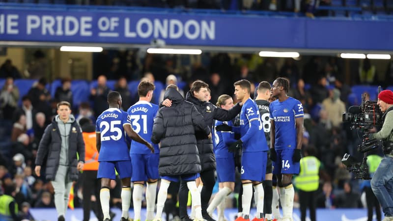 Chelsea: “C’est une honte”, Pochettino remonté après l’affaire du “penaltygate” contre Everton