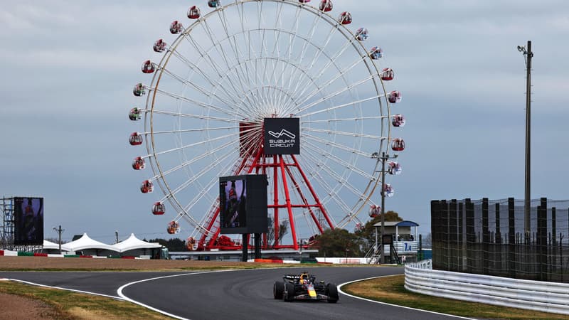 DIRECT. F1: suivez en direct les qualifications du GP du Japon