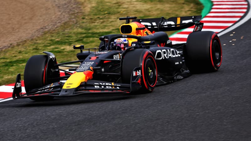 DIRECT. Formule 1: suivez le Grand Prix du Japon en live, avec Verstappen en pole