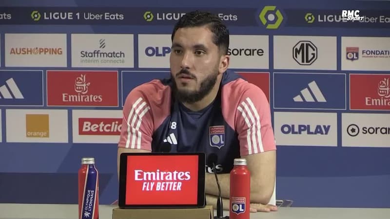 Mercato : “L’OL passe avant Cherki” souligne l’intéressé
