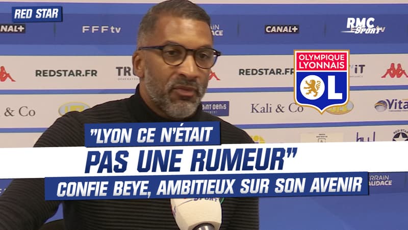 Mercato / Red Star : “L’OL ce n’était pas une rumeur” confie Beye, ambitieux sur son avenir