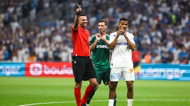 Benfica-OM: l’arbitre désigné est celui du match polémique OM-Panathinaïkos en Ligue des champions