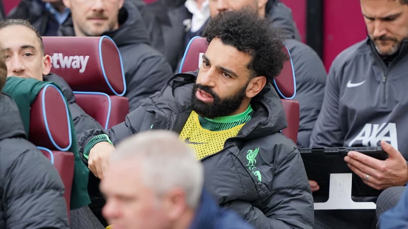 Liverpool: la petite phrase de Salah qui entretient le malaise avec Klopp