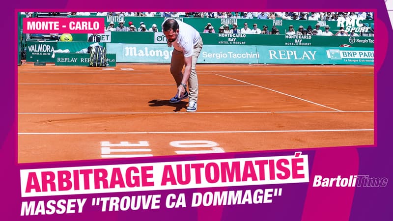 Monte-Carlo : “C’est dommage, mais on est prêt à évoluer” confie Massey au sujet du passage à l’arbitrage électronique