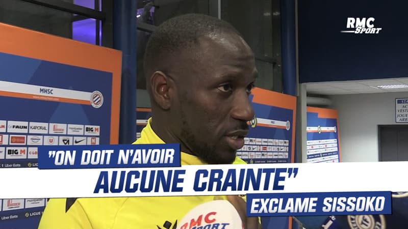 Montpellier 1-1 Nantes : “On doit n’avoir aucune crainte”, exclame Sissoko