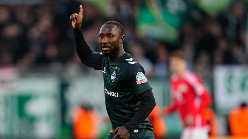 Bundesliga: vexé de ne pas être titulaire, Naby Keita a séché le déplacement du Werder à Leverkusen