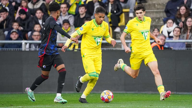 DIRECT. Youth League (demi-finale): Suivez Olympiacos-FC Nantes en live