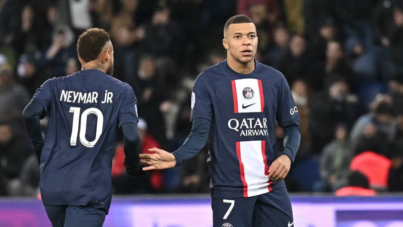 “Suce-boules”: l’étonnant commentaire de Neymar sous une publication pro-Mbappé avant Barça-PSG