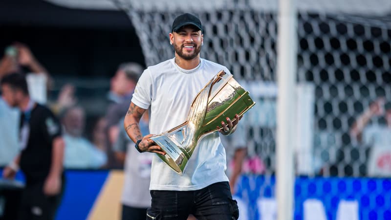 Mercato: Neymar aurait annoncé son futur club en 2025
