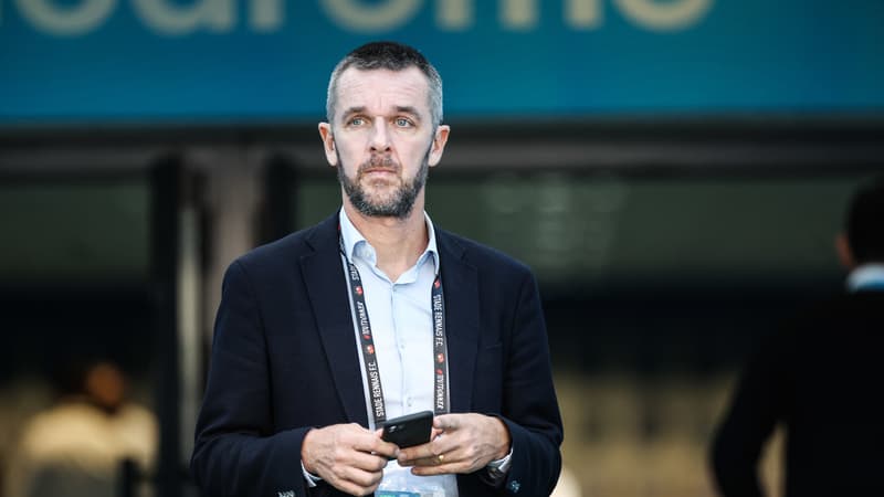 National: président de Nancy, et ancien dirigeant de Rennes et de Monaco, Nicolas Holveck est décédé à 52 ans