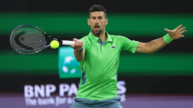 Tennis: Djokovic efface Federer des tablettes et s’offre un record de longévité