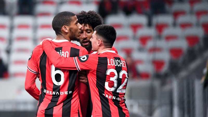 DIRECT. Ligue 1 (multiplex): suivez Montpellier-Lorient, Reims-Nice et Toulouse-Strasbourg en live