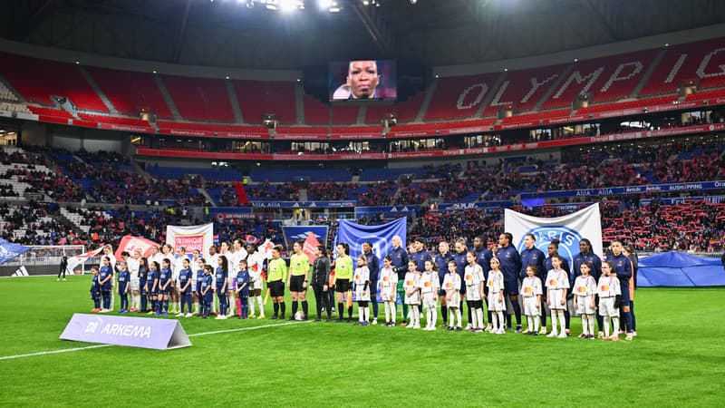 Ligue des champions féminine: la stratégie payante de l’OL, qui va exploser son record d’affluence face au PSG