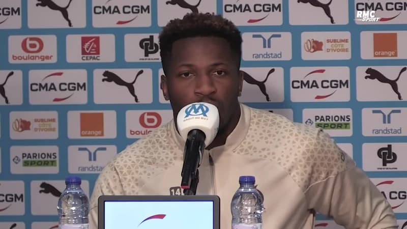 OM : la réponse de Moumbagna aux critiques