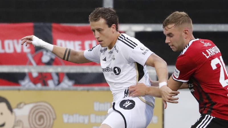 “Portable dans la main gauche, bi** dans la main droite”: l’interview lunaire d’un joueur norvégien après son but