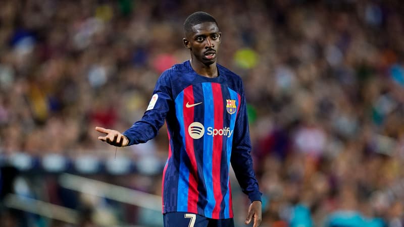 “L’impression qu’il s’en fichait un peu”, Dembélé au Barça, le sentiment d’un gros gâchis