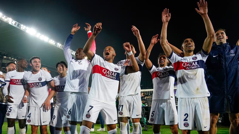 Barça-PSG: les Parisiens, nouvelle bête noire des Catalans en Ligue des champions