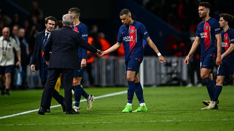 Ligue des champions: le PSG est l’équipe qui a le moins couru lors des quarts de finale aller