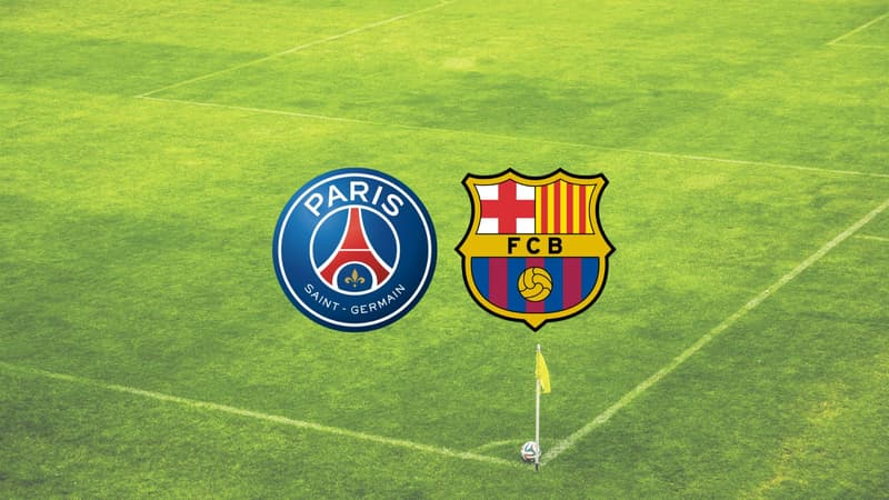 PSG – Barcelone : à quelle heure et sur quelle chaîne suivre le match de Ligue des Champions ?