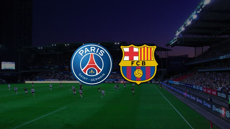 PSG – Barcelone : comment regarder le match de Ligue des Champions en direct ?