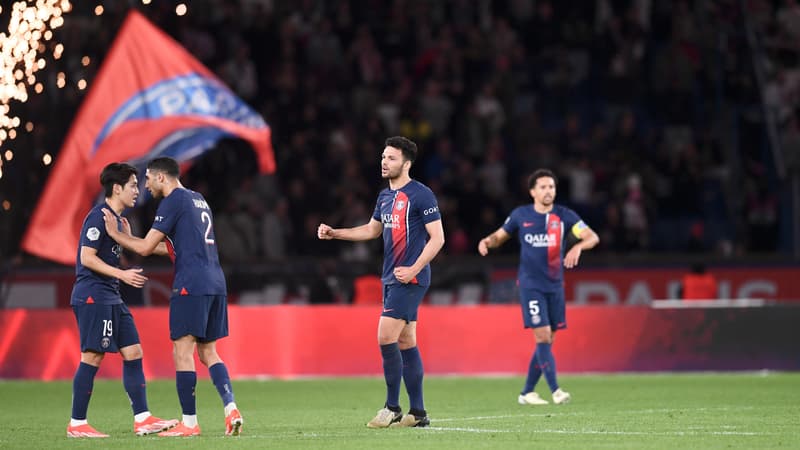 Ligue 1: avant le Barça et avec un onze largement remanié, le PSG accroché par Clermont