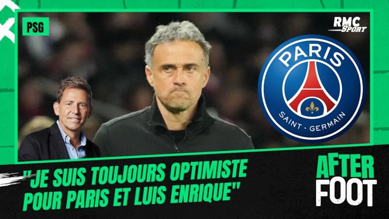 PSG : “Je suis toujours optimiste pour Paris et Enrique” Riolo croit encore au mariage PSG/Enrique