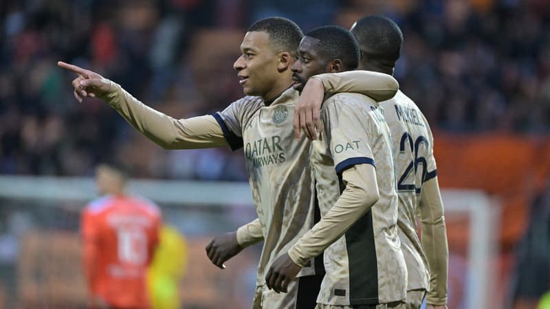 Juste avant sa demi-finale de Ligue des champions, le PSG est officiellement champion de France