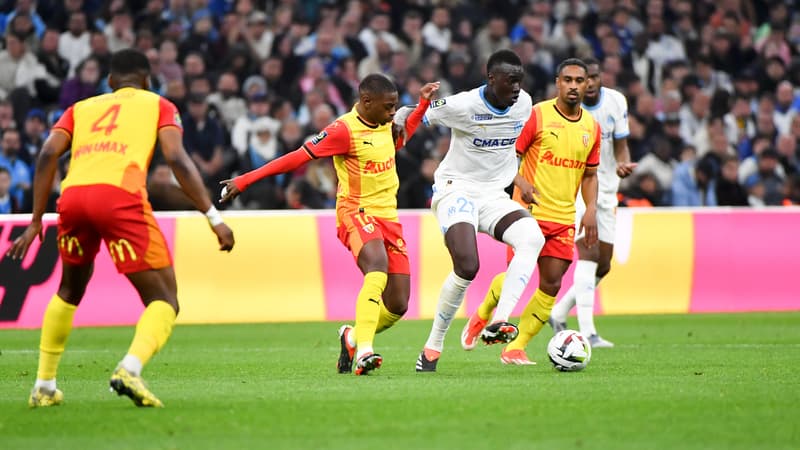 Mercato: “Du temps de jeu et qu’on me respecte”, les conditions de Pape Gueye pour rester à l’OM