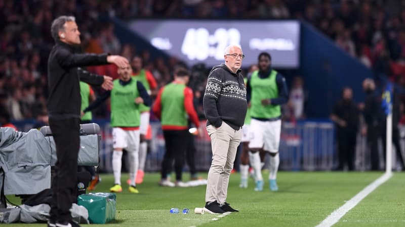 PSG-Clermont: “Des réflexions qui ne ressemblent à rien”, Gastien répond au président du Havre sur la compo parisienne
