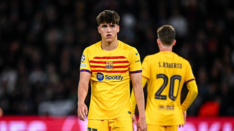DIRECT. Mercato: la pépite Cubarsi proche de prolonger avec le Barça