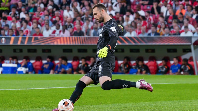 OM-Benfica: Pau Lopez dévoile comment Ruben Blanco l’a aidé pour les tirs au but