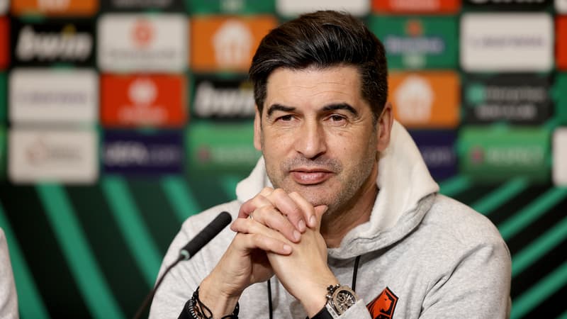 Aston Villa-Lille: les éloges de Paulo Fonseca pour Unai Emery, “l’un des meilleurs entraîneurs du monde”