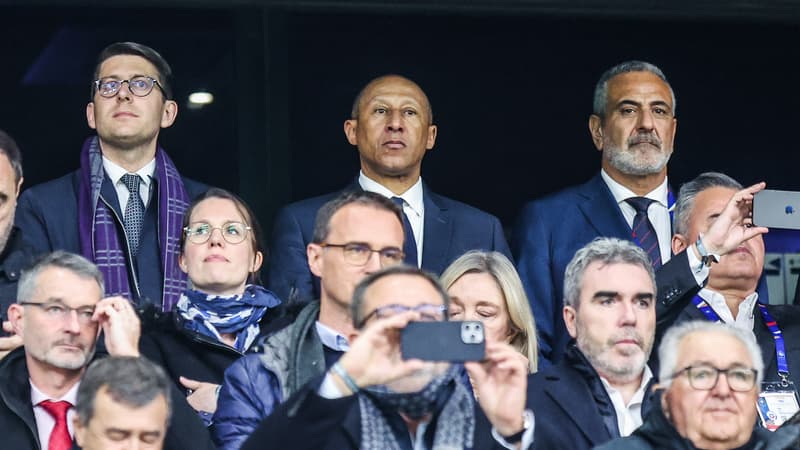 Philippe Diallo défend le niveau des arbitres français, malgré “des erreurs que tout le monde peut voir”