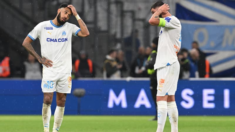 Mauvaise série, mois d’avril infernal, infirmerie… pourquoi on peut s’inquiéter pour l’OM